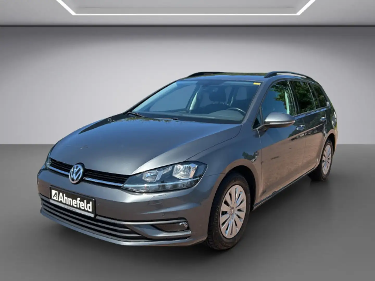 Volkswagen Golf VII Variant Gris - 2