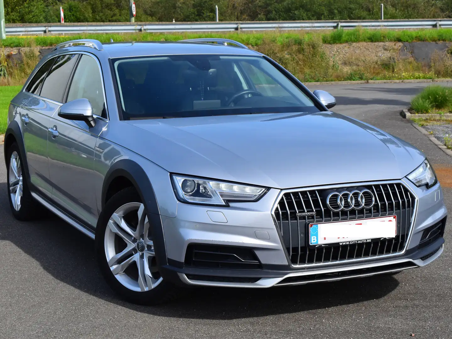 Audi A4 allroad A4 Allroad 2.0 TDi Quattro Срібний - 1