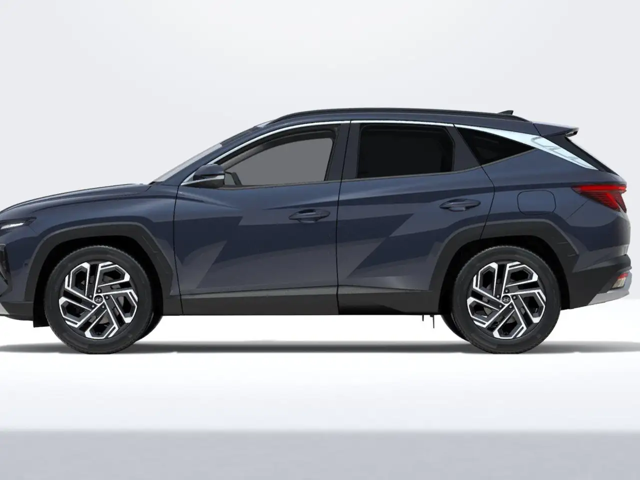 Hyundai Tucson 2026