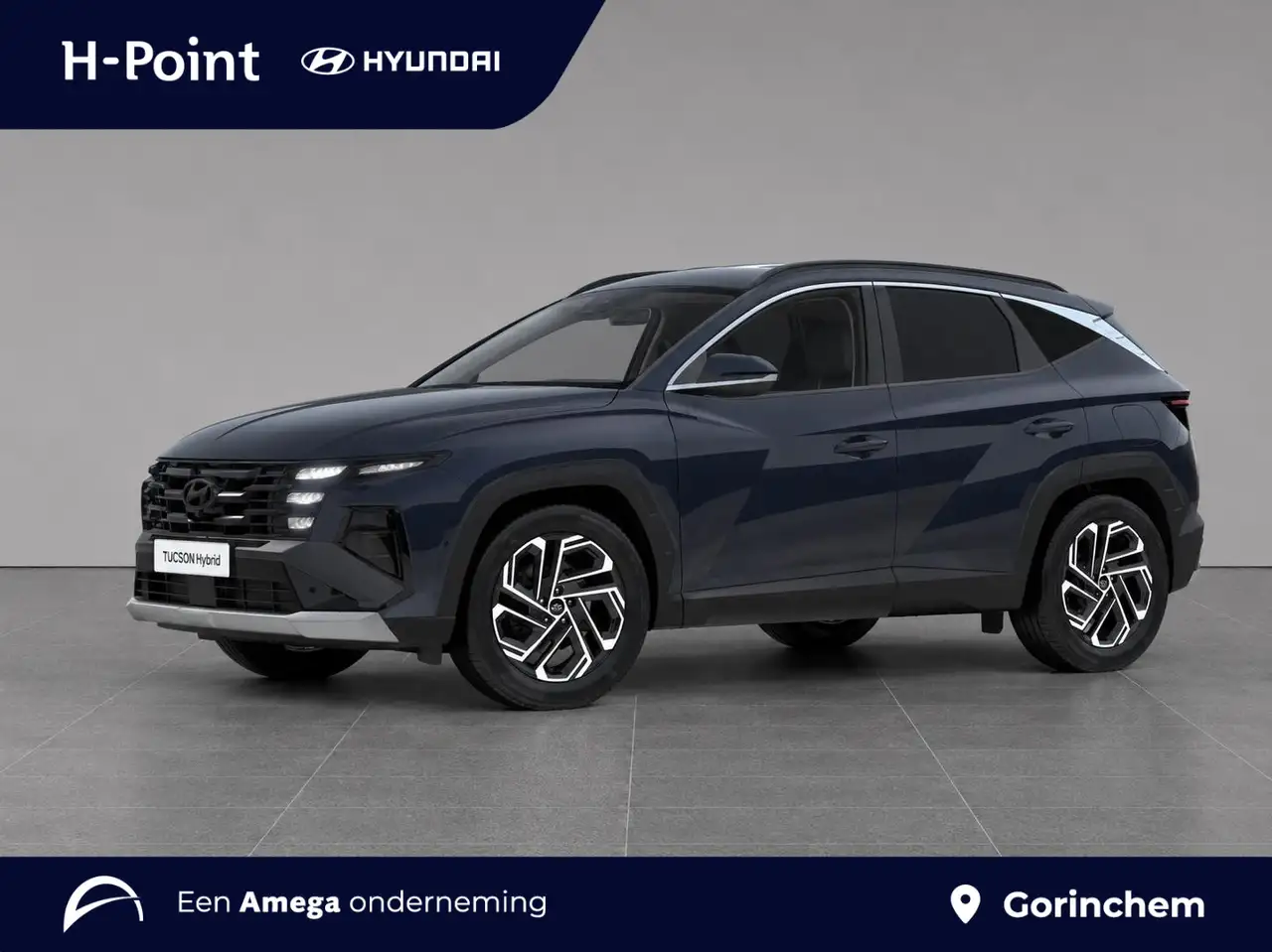 Hyundai Tucson 2026