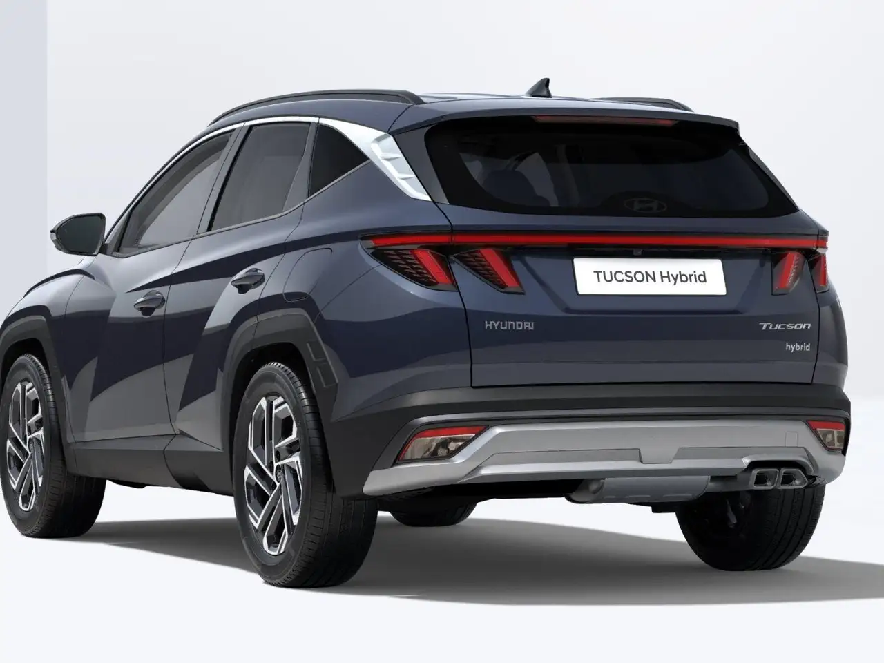 Hyundai Tucson 2026