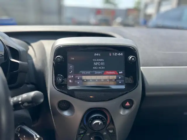 Toyota Aygo view 12