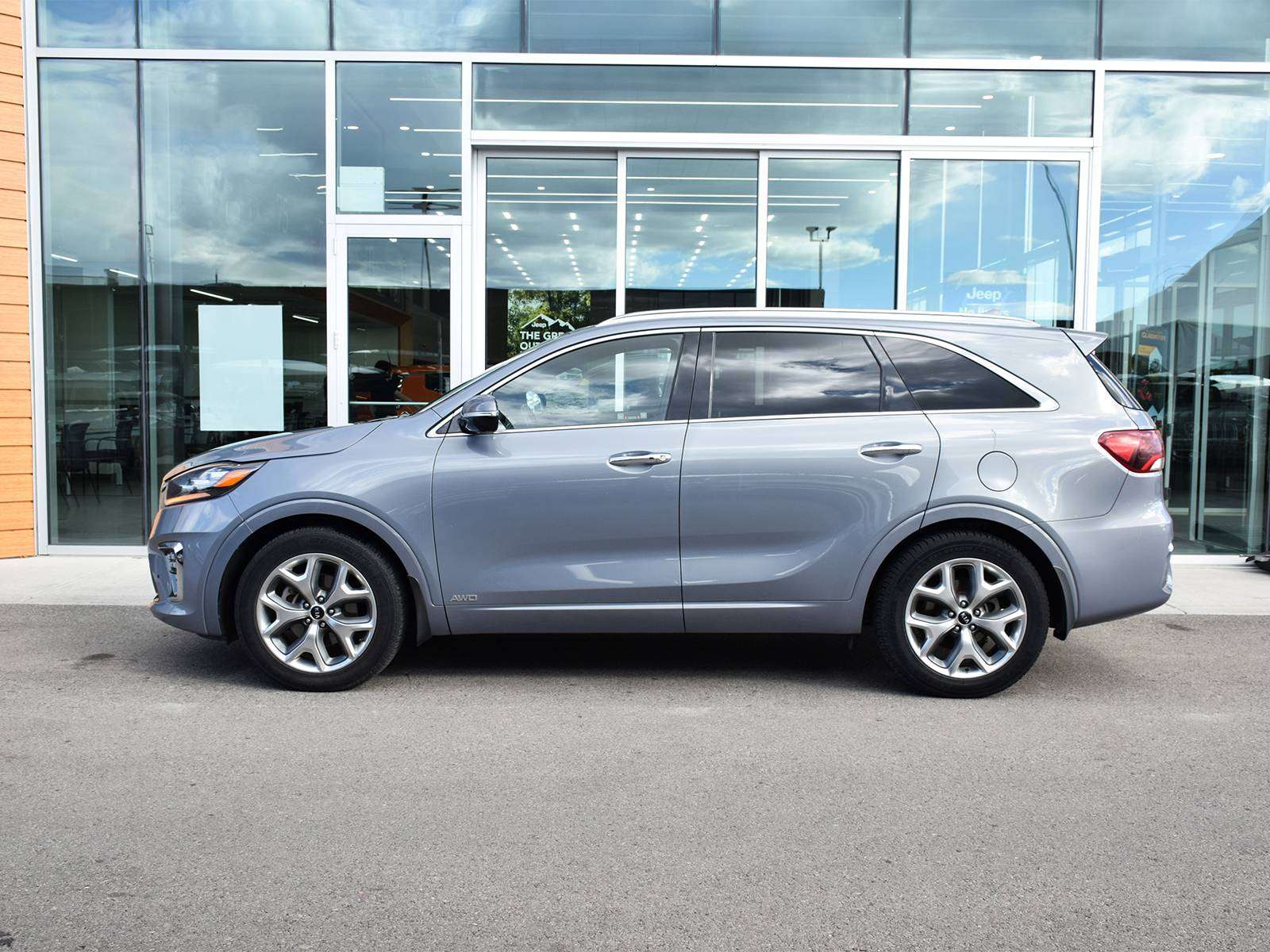 2020 Kia Sorento