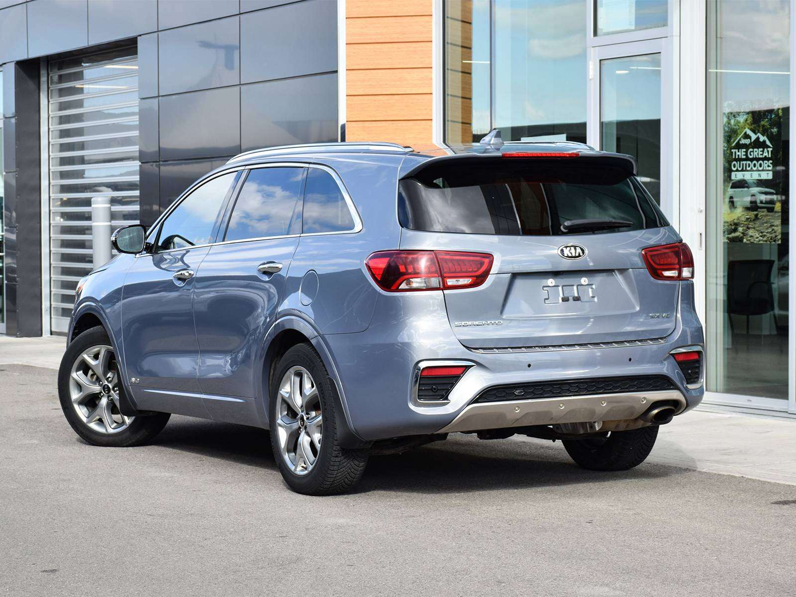 2020 Kia Sorento
