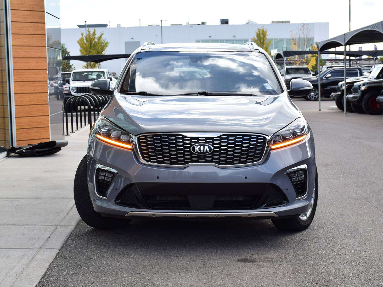 2020 Kia Sorento
