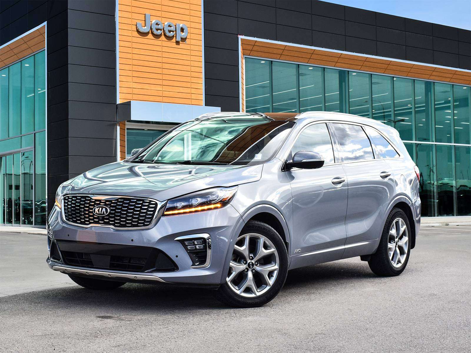 2020 Kia Sorento