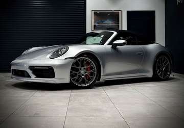 992 CARRERA 4S CABRIOLET 3.0i 450 CH PDK 8 PACK SPORTDESIGN EXCLUSIVE -PPF -FEUX MATRIX -ACC -JA RS SPYDER -SPORT CHRONO 