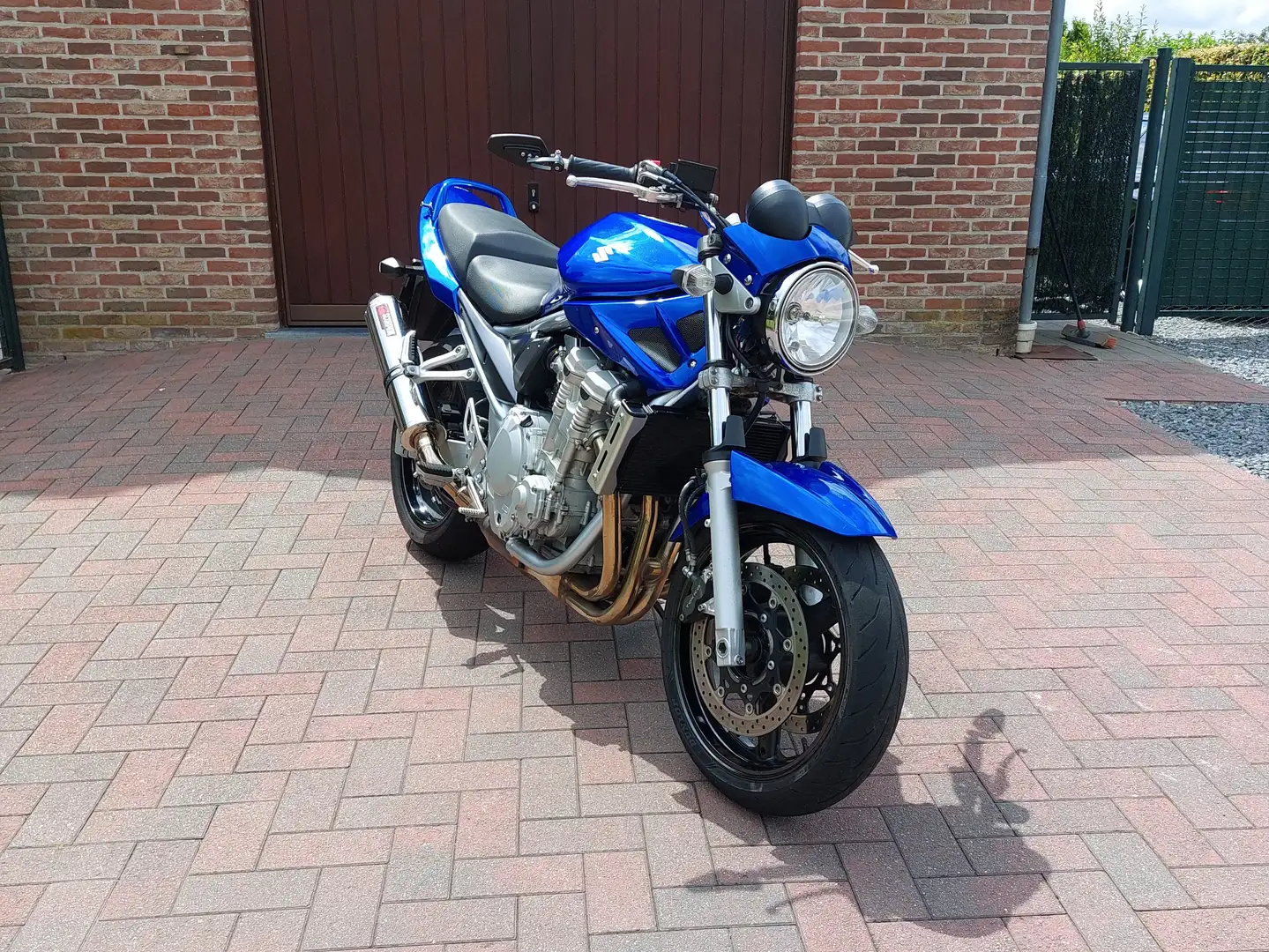 Suzuki Bandit 650 - 1