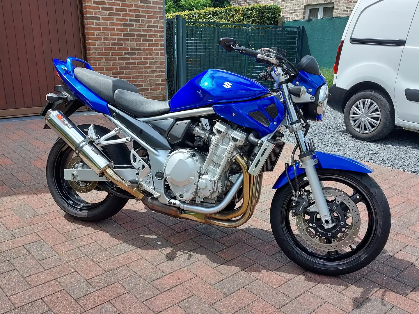 Suzuki Bandit 650 - 2