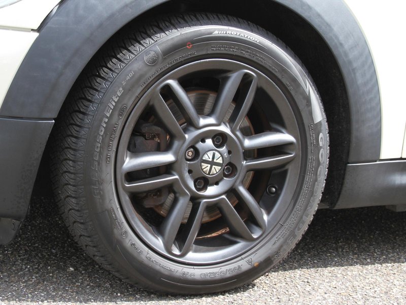 MINI Cooper S 1.6 Cabrio Xenon Sitzheizung Leder — photo 4
