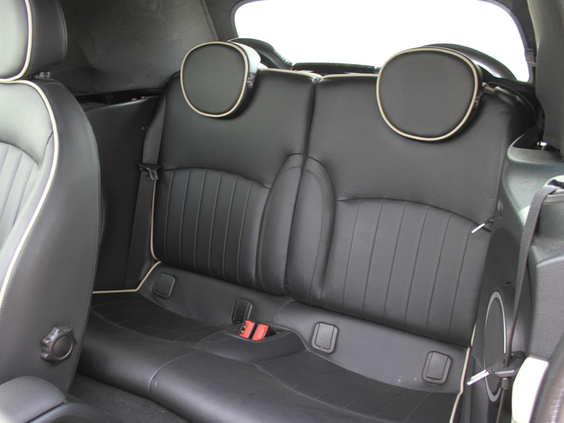 MINI Cooper S 1.6 Cabrio Xenon Sitzheizung Leder — photo 7