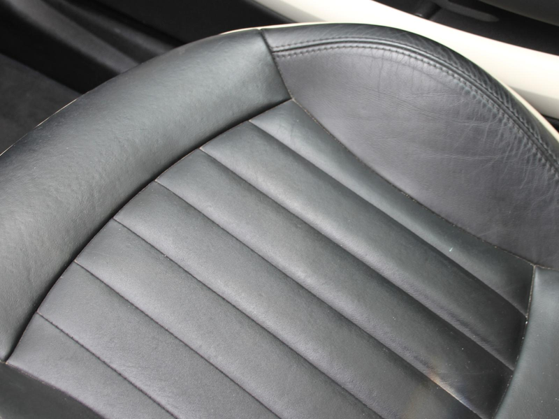 MINI Cooper S 1.6 Cabrio Xenon Sitzheizung Leder — photo 19