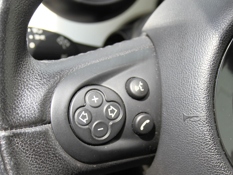 MINI Cooper S 1.6 Cabrio Xenon Sitzheizung Leder — photo 22