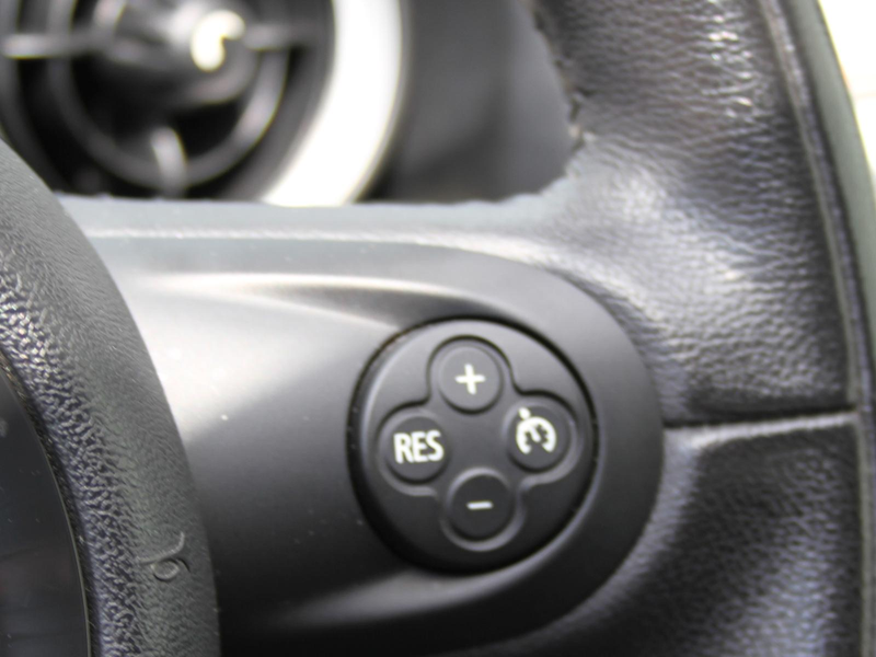 MINI Cooper S 1.6 Cabrio Xenon Sitzheizung Leder — photo 21