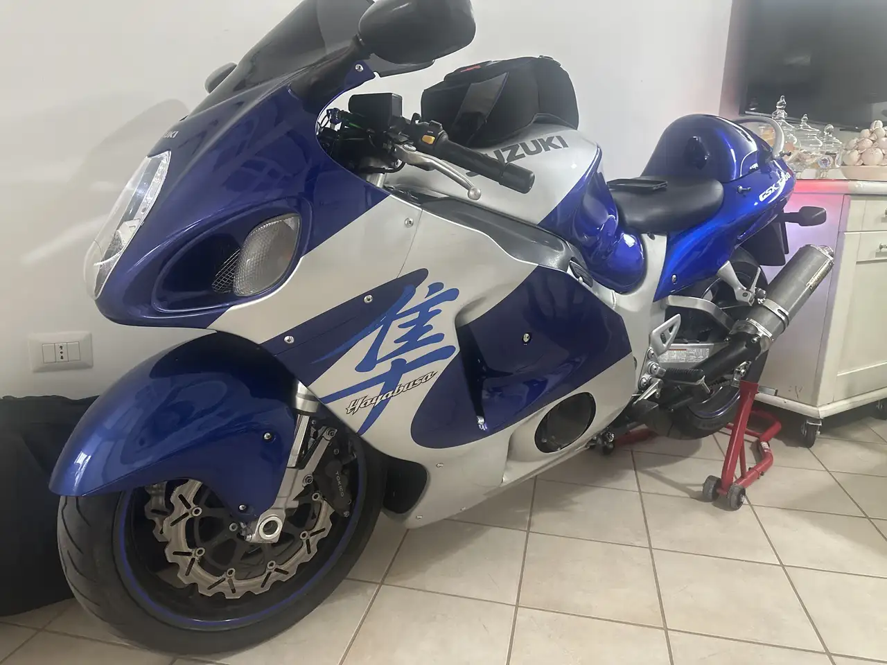 Suzuki Hayabusa
