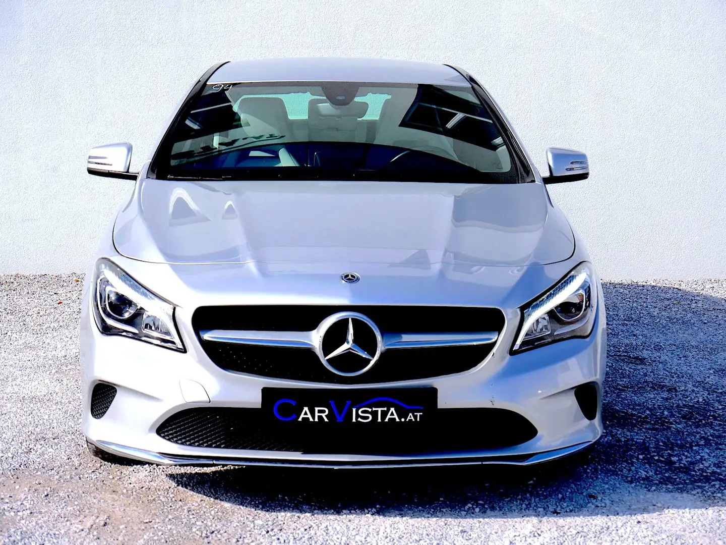 Mercedes-Benz CLA 200 Aut. CDI / d Grau - 1