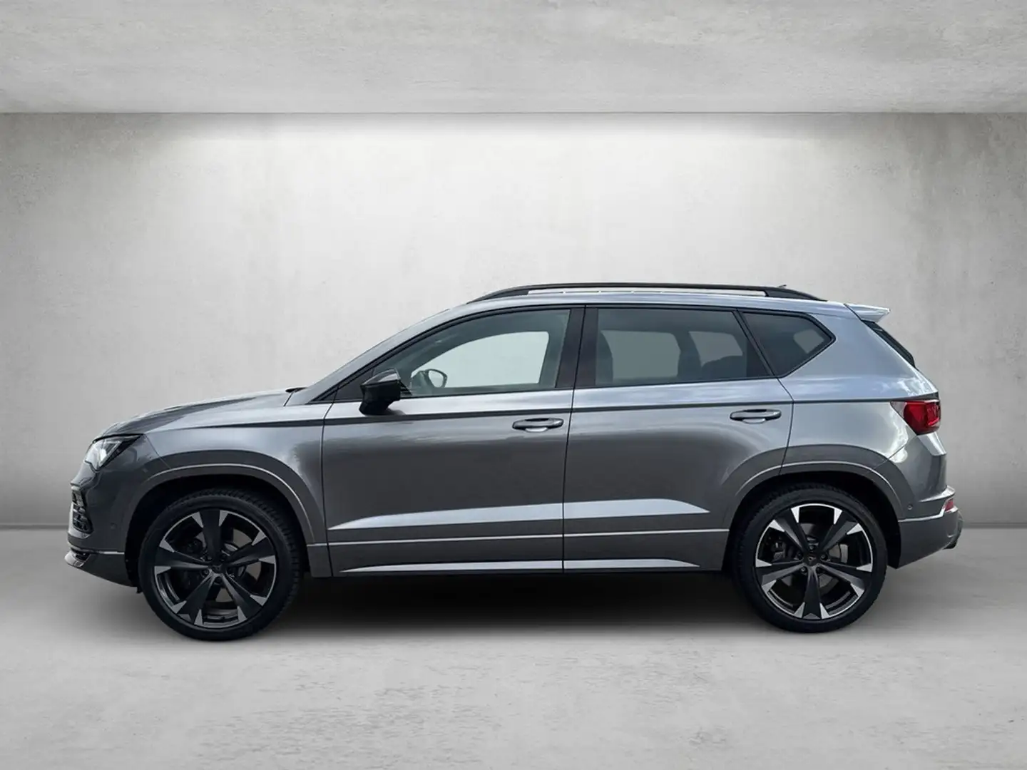 CUPRA Ateca 2.0 TSI 4Drive DSG *Pano*AHK* Grau - 2