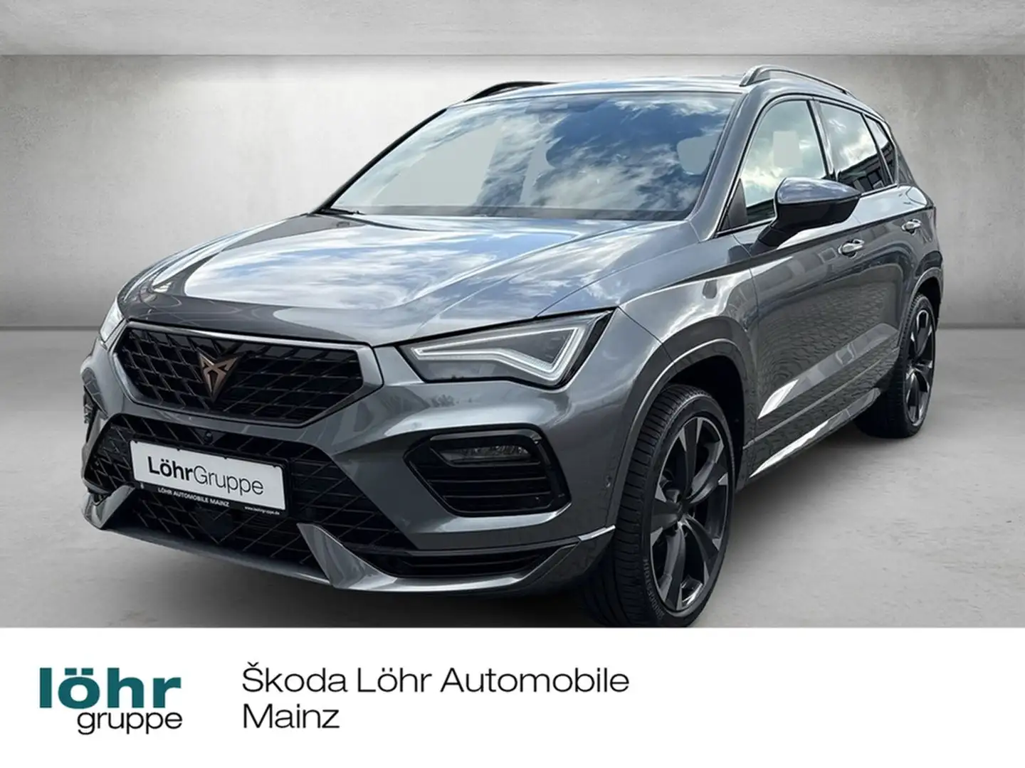 CUPRA Ateca 2.0 TSI 4Drive DSG *Pano*AHK* Grau - 1