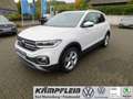 Volkswagen T-Cross Style 1.0 TSI OPF Weiß - thumbnail 1