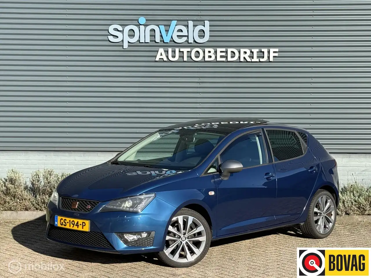 Seat Ibiza