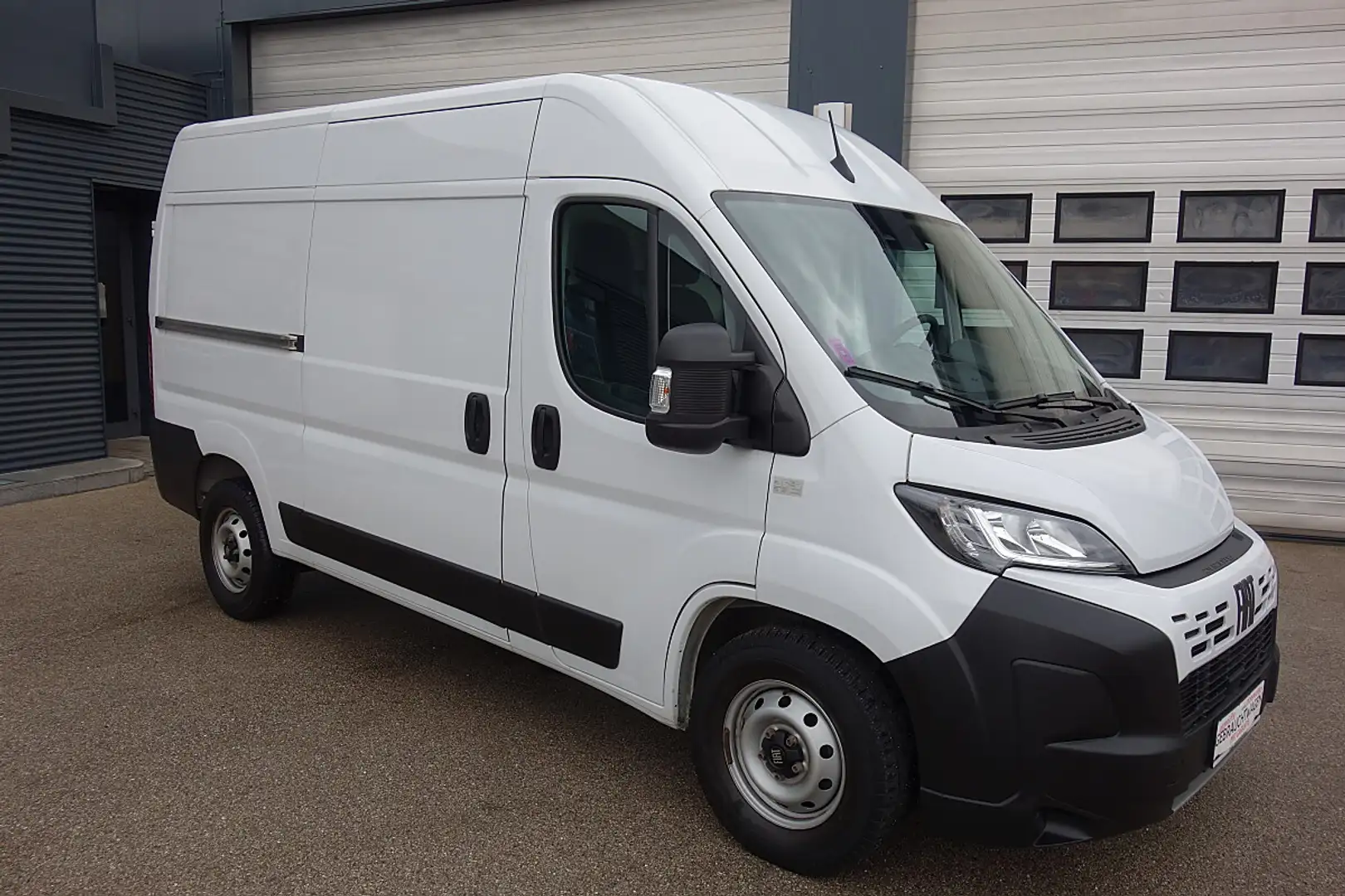 Fiat Ducato MAXI 35 L2H2 140 Weiß - 1