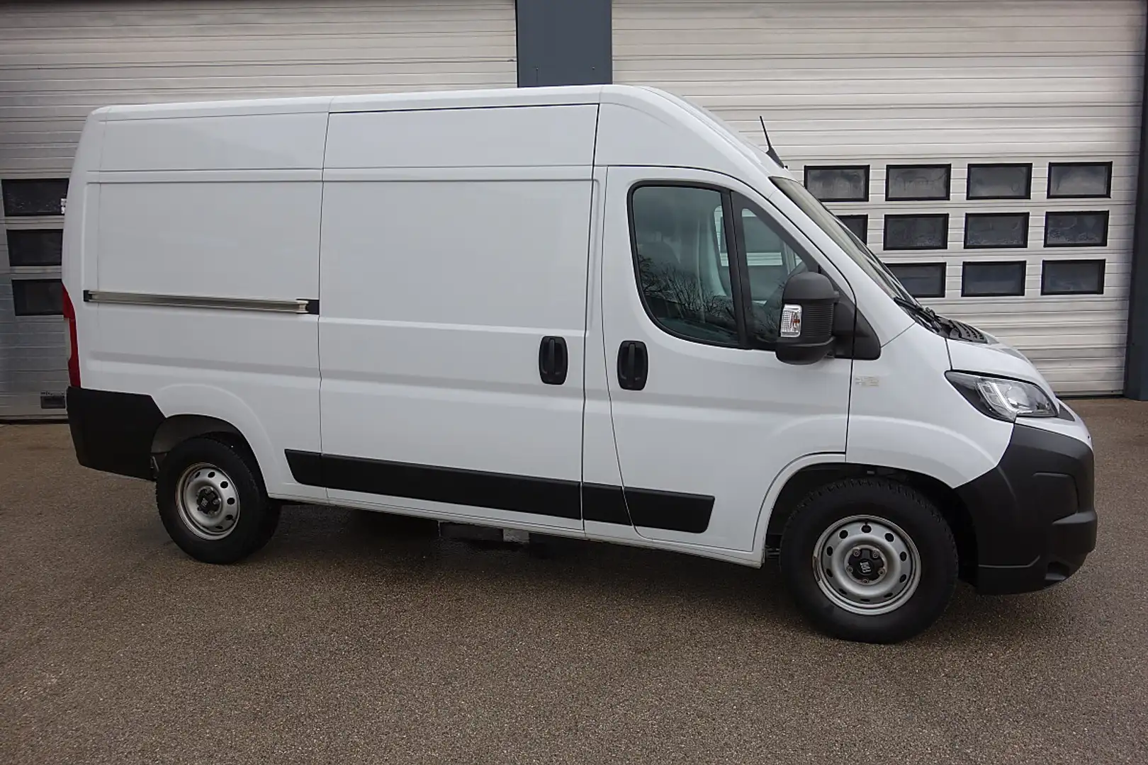 Fiat Ducato MAXI 35 L2H2 140 Weiß - 2