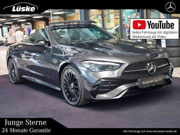 CLE 200 Cabrio AMG Line Night Vielspeiche KEYLES