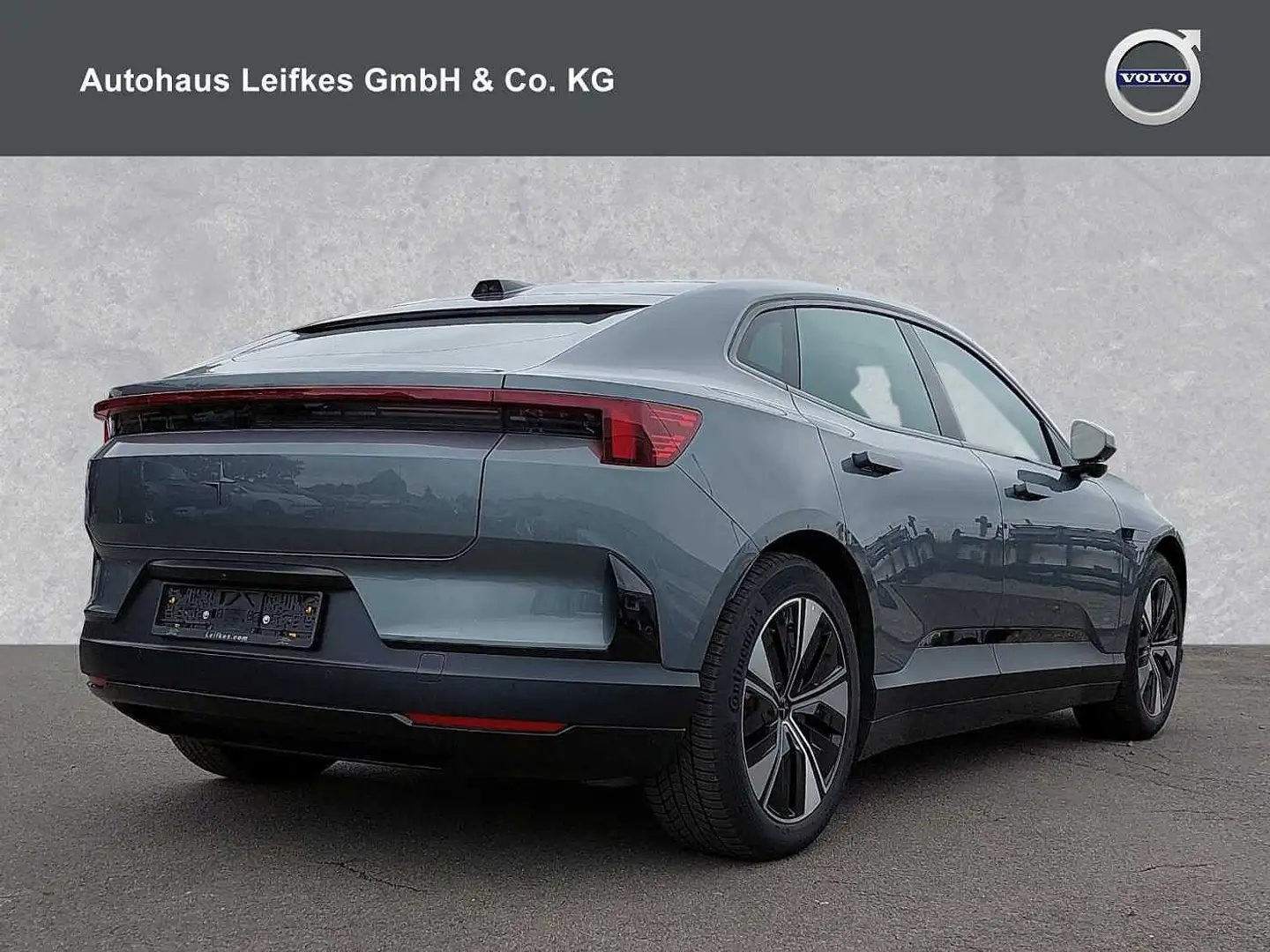 Polestar 4 Polestar 4 Long Range Single Motor 100kWh Grau - 2