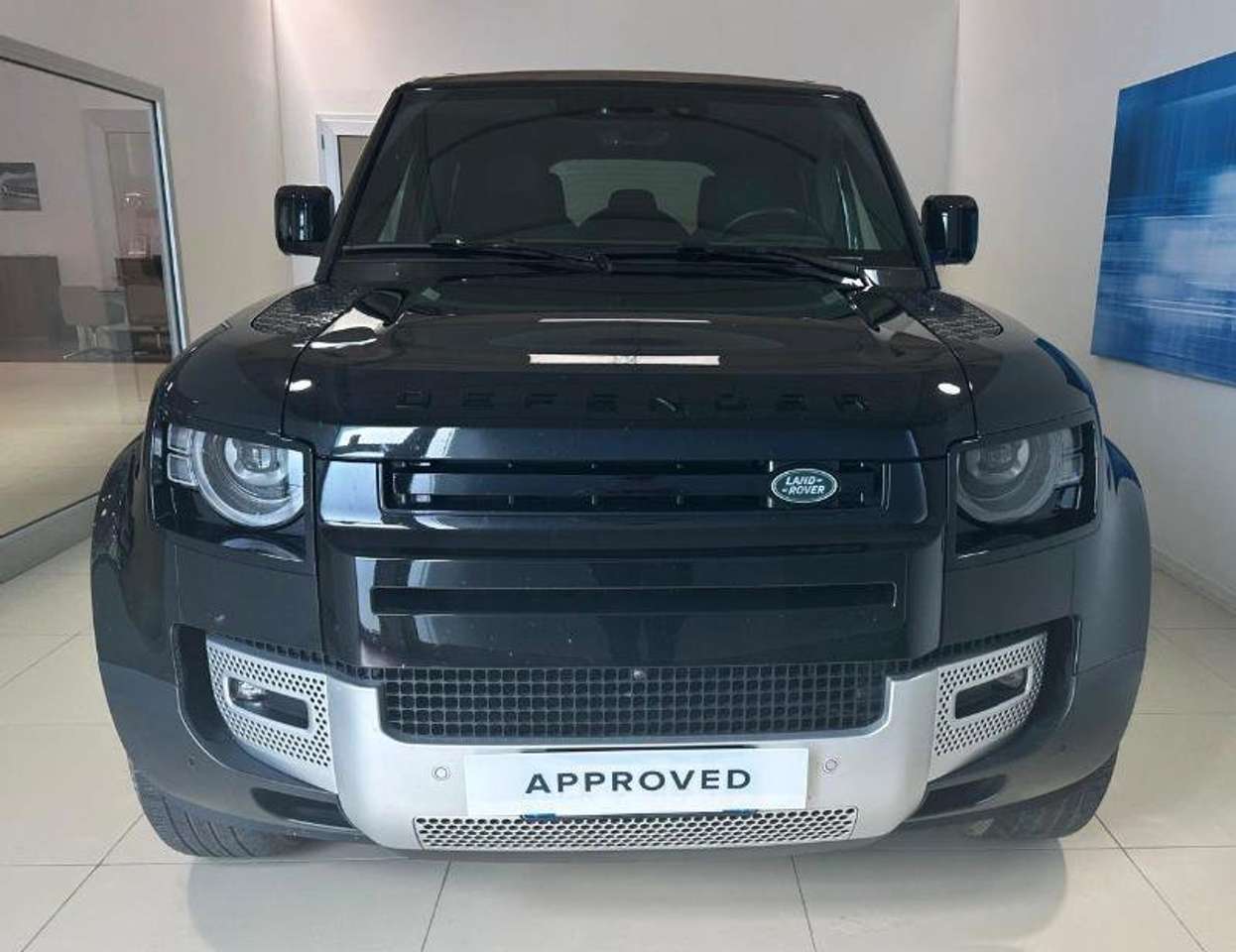 Land Rover Defender (2019) 110 3.0D I6 200 CV AWD Auto SE AUTOCARRO