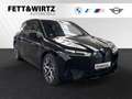 BMW iX xDrive50 LR. 855,- br. o.Anz. 48Mon/5`Km p.A. Schwarz - thumbnail 1