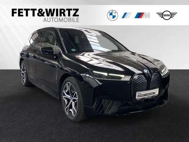 BMW iX xDrive50 LR. 855,- br. o.Anz. 48Mon/5`Km p.A.