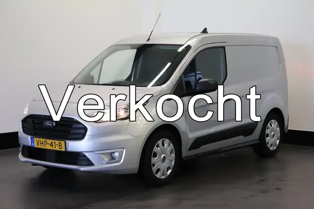 Ford Transit Connect 1.5 EcoBlue - EURO 6 - Airco - Navi - Cruise - €12