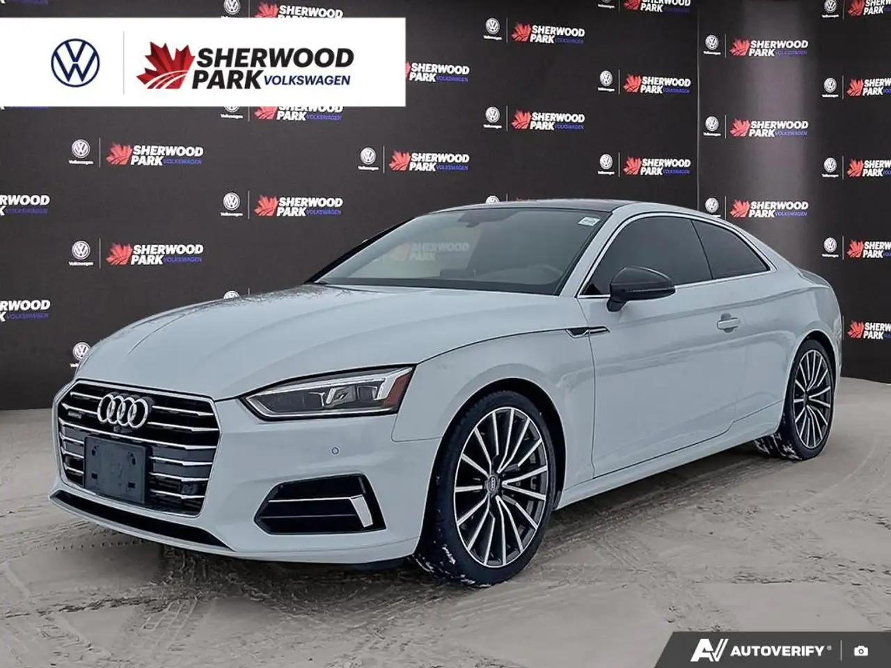 2018 Audi A5