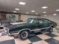 Oldsmobile Cutlass 442 V8 W30 Cabrio Coupe Hardtop H-Zulass Zöld - thumbnail 8