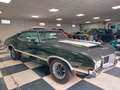 Oldsmobile Cutlass 442 V8 W30 Cabrio Coupe Hardtop H-Zulass Zöld - thumbnail 9