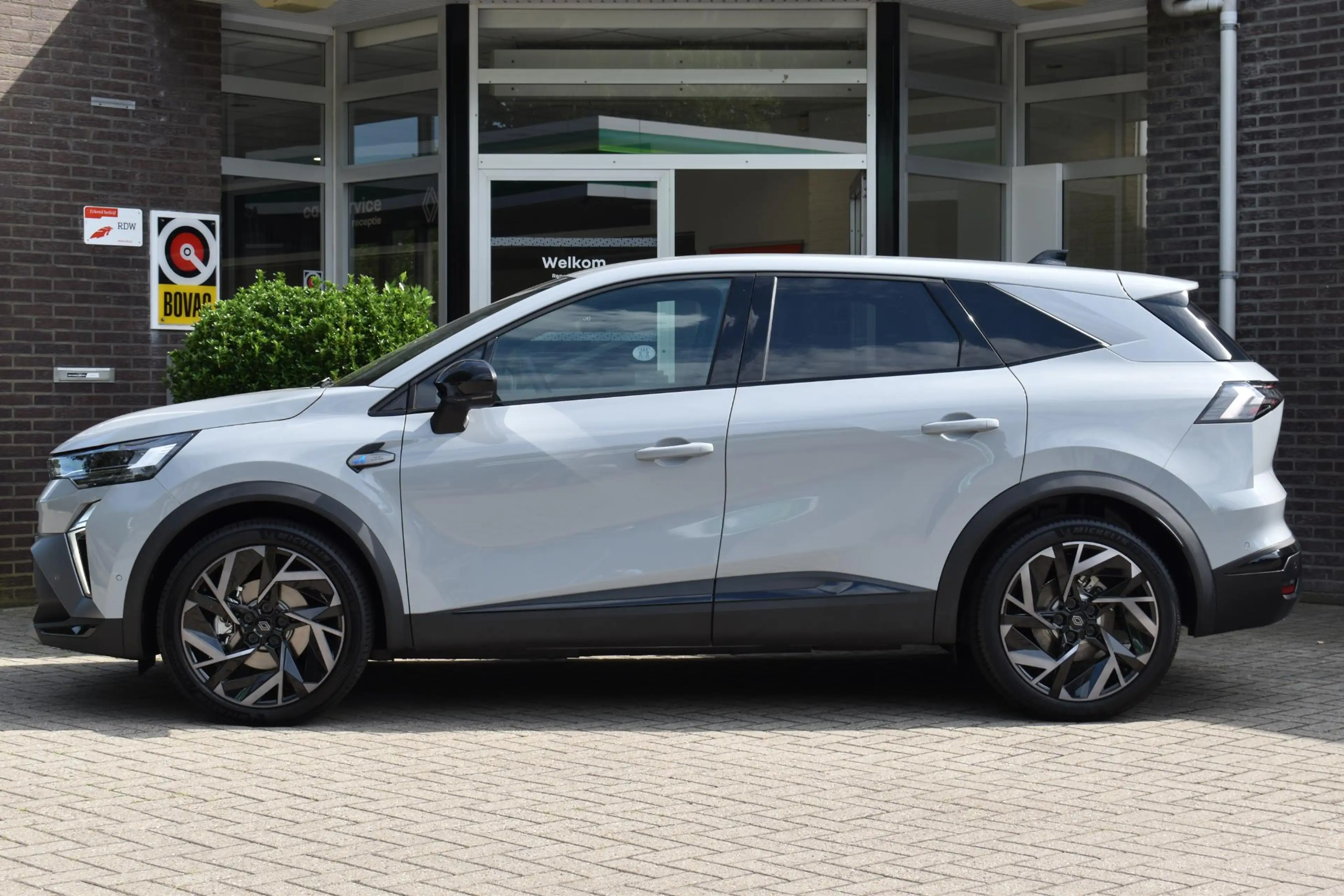 Renault Symbioz E-Tech full hybrid 145 esprit Alpine | AUTOMAAT | — photo 12