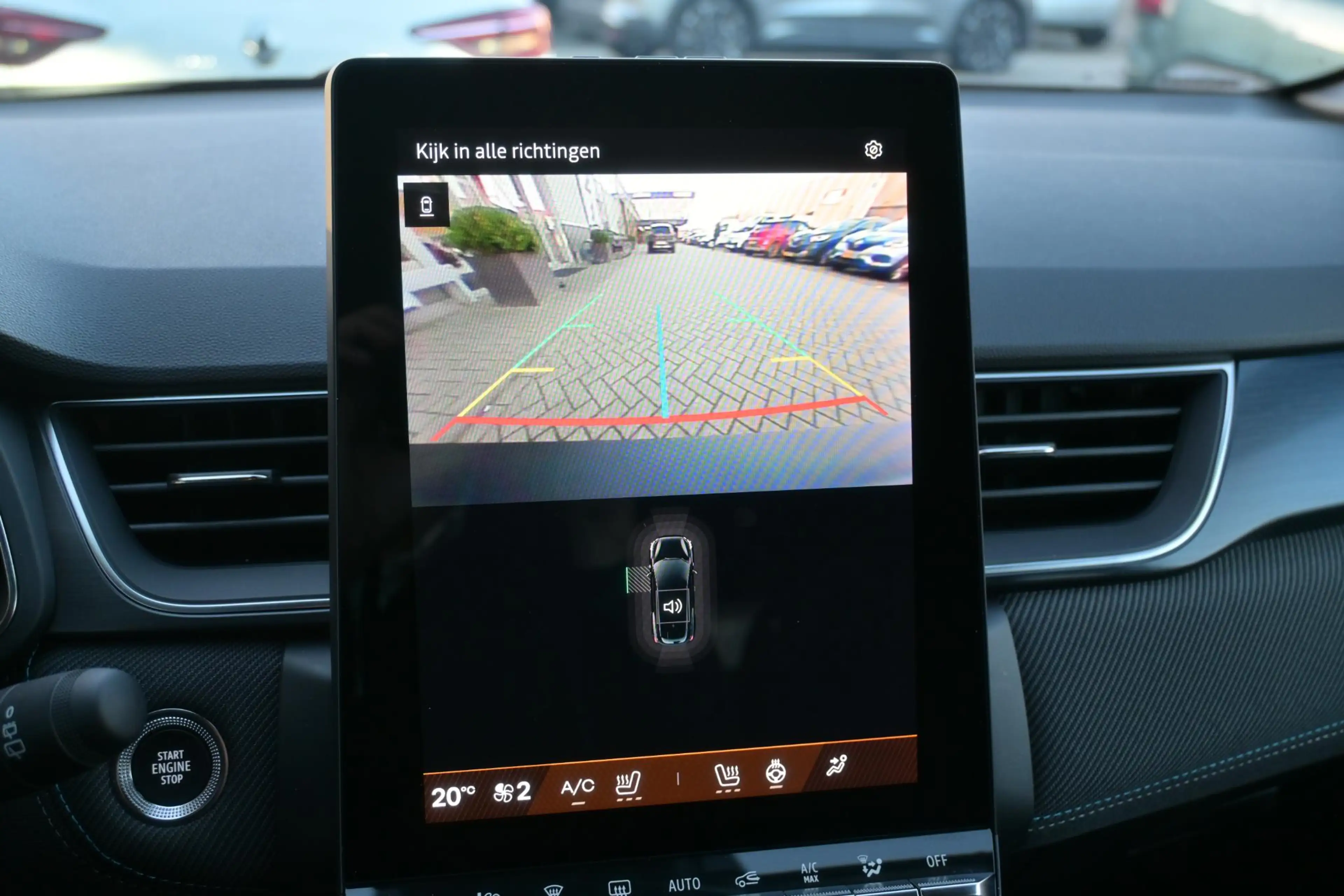 Renault Symbioz E-Tech full hybrid 145 esprit Alpine | AUTOMAAT | — photo 6