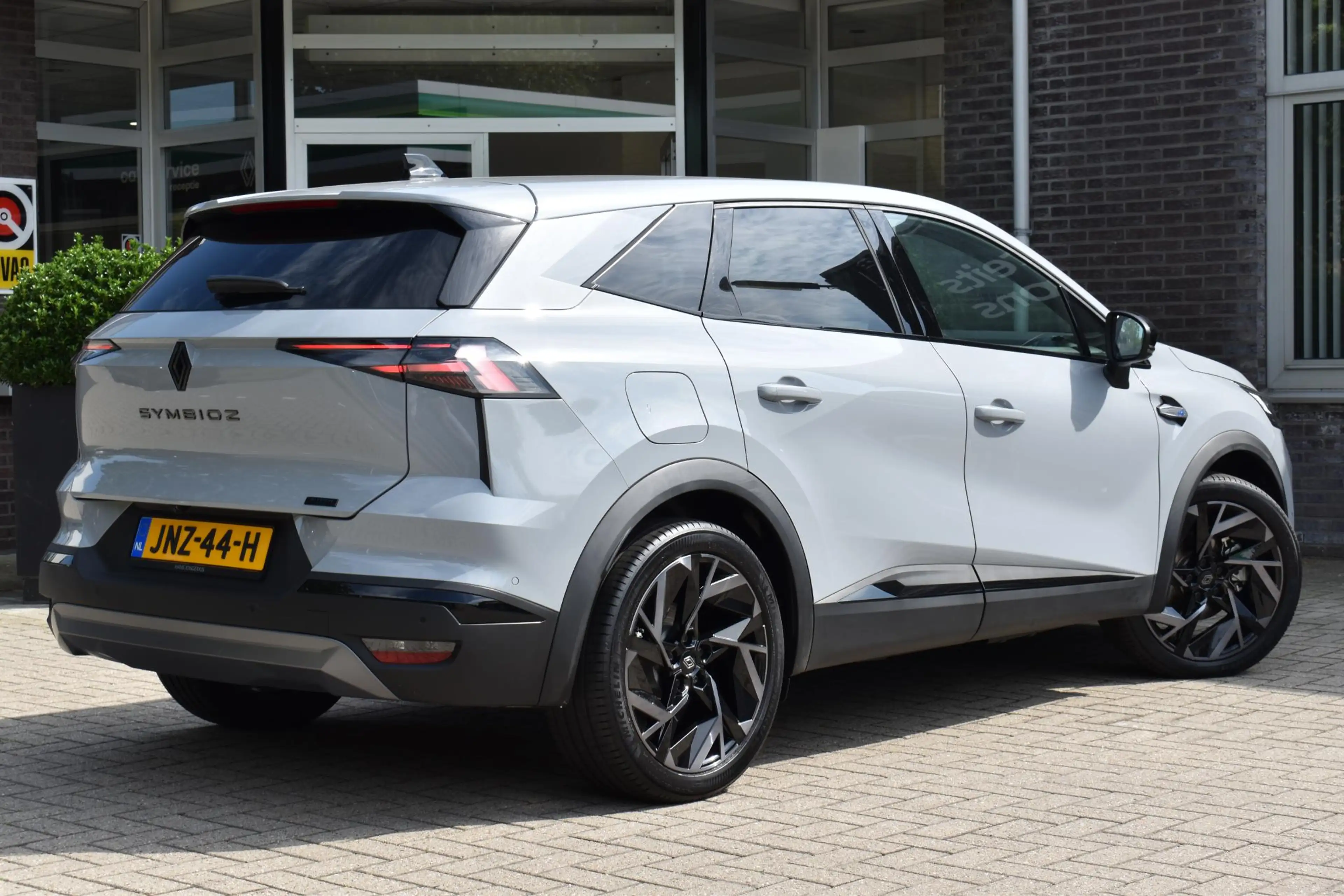 Renault Symbioz E-Tech full hybrid 145 esprit Alpine | AUTOMAAT | — photo 2