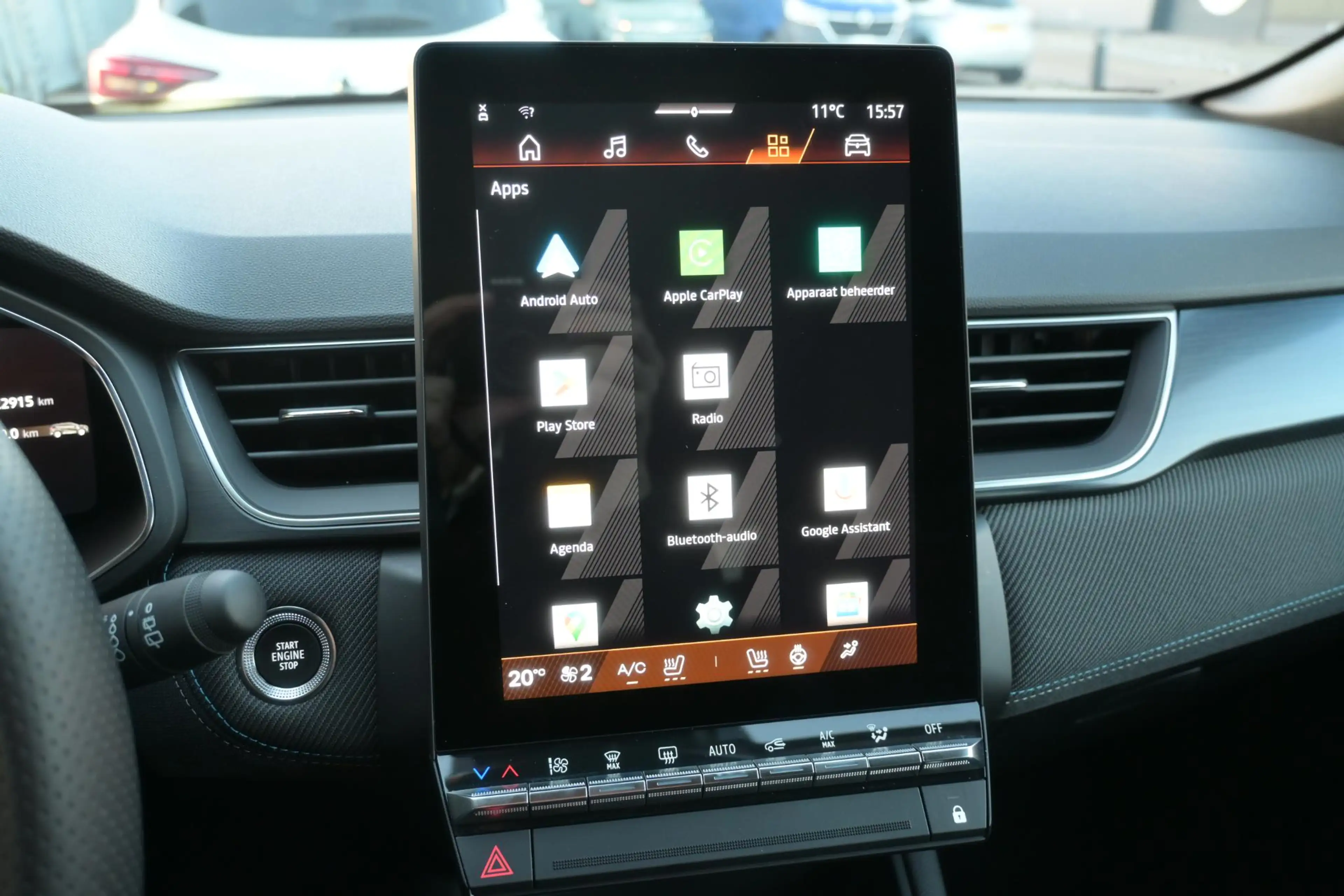 Renault Symbioz E-Tech full hybrid 145 esprit Alpine | AUTOMAAT | — photo 9