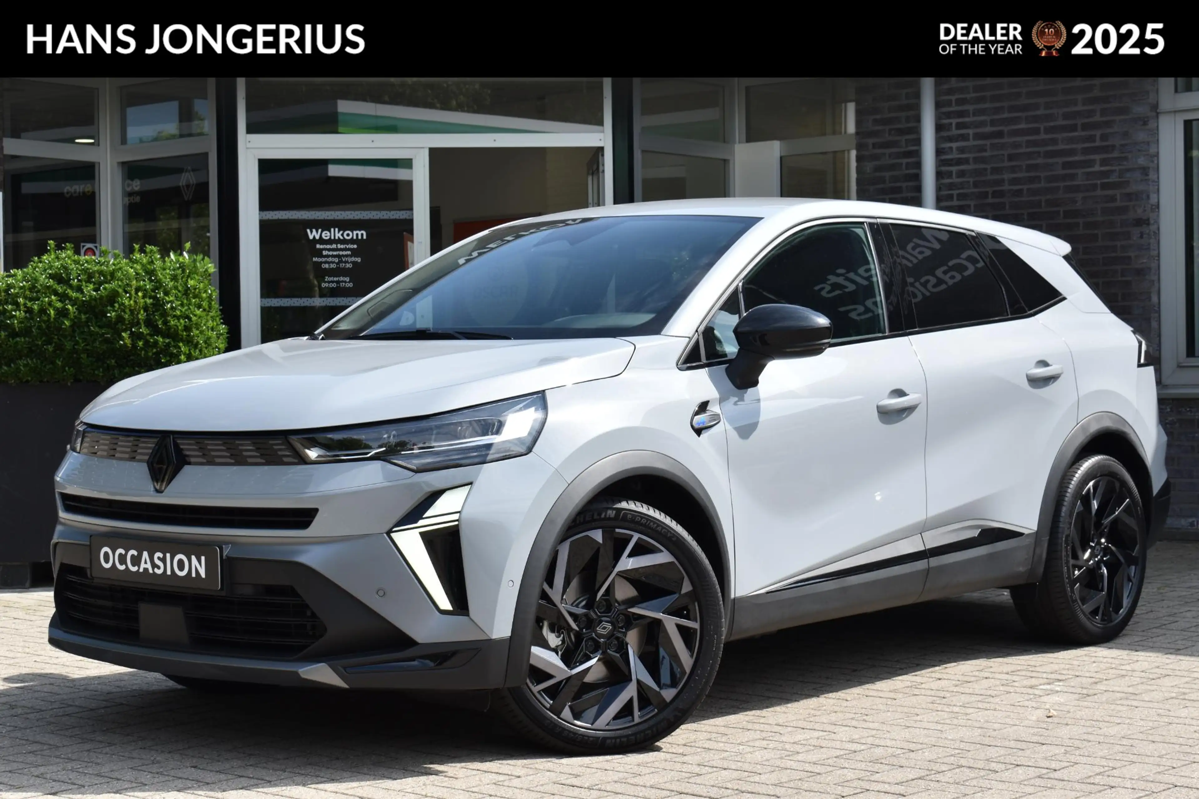 Renault Symbioz E-Tech full hybrid 145 esprit Alpine | AUTOMAAT |