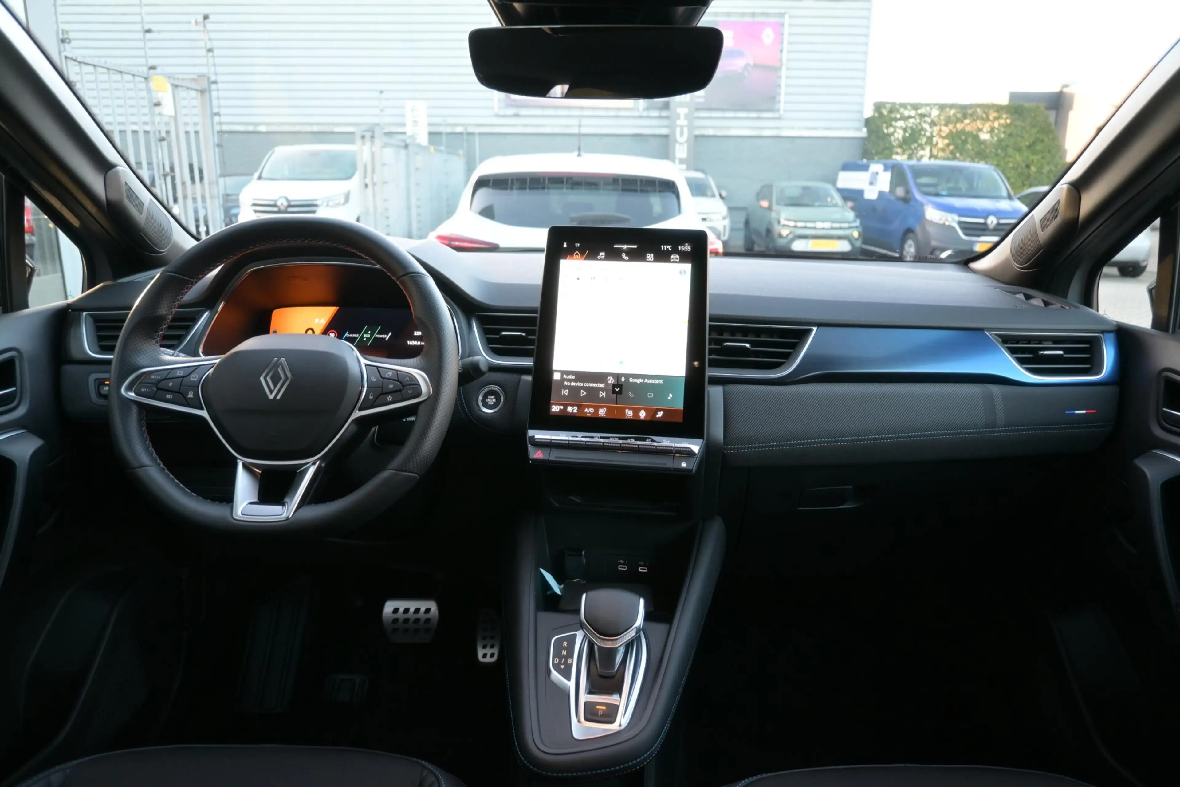 Renault Symbioz E-Tech full hybrid 145 esprit Alpine | AUTOMAAT | — photo 4