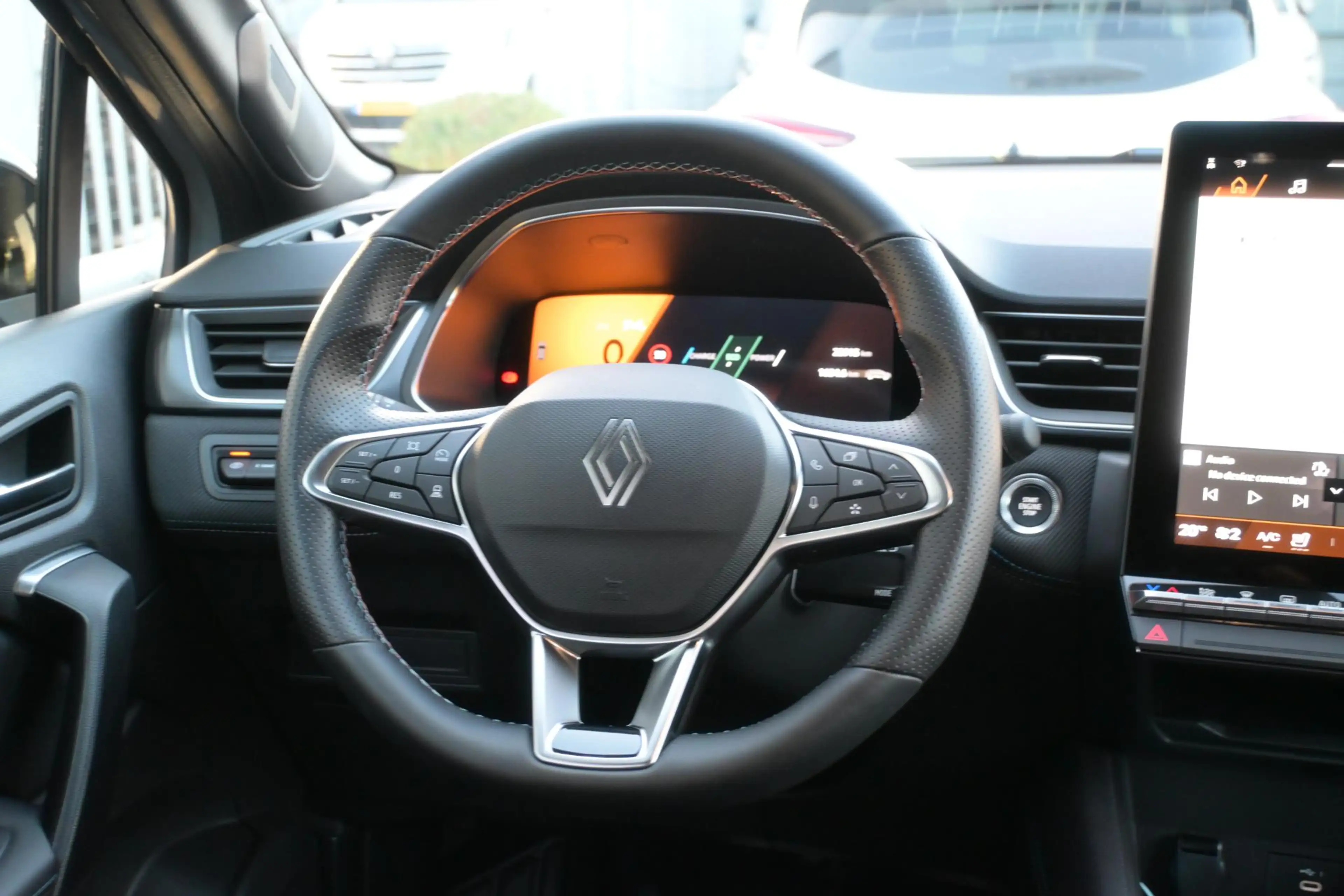 Renault Symbioz E-Tech full hybrid 145 esprit Alpine | AUTOMAAT | — photo 5