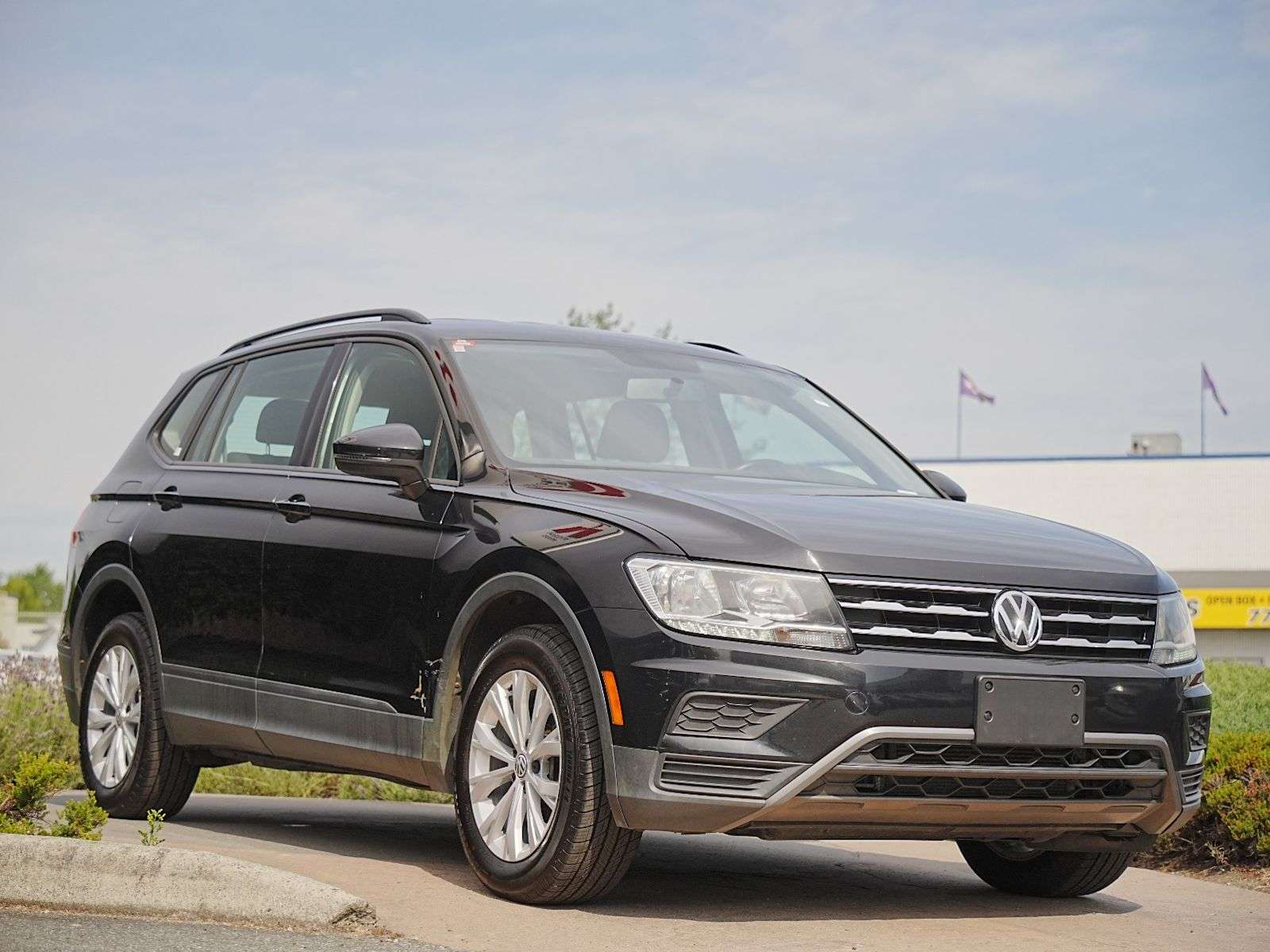 2020 Volkswagen Tiguan