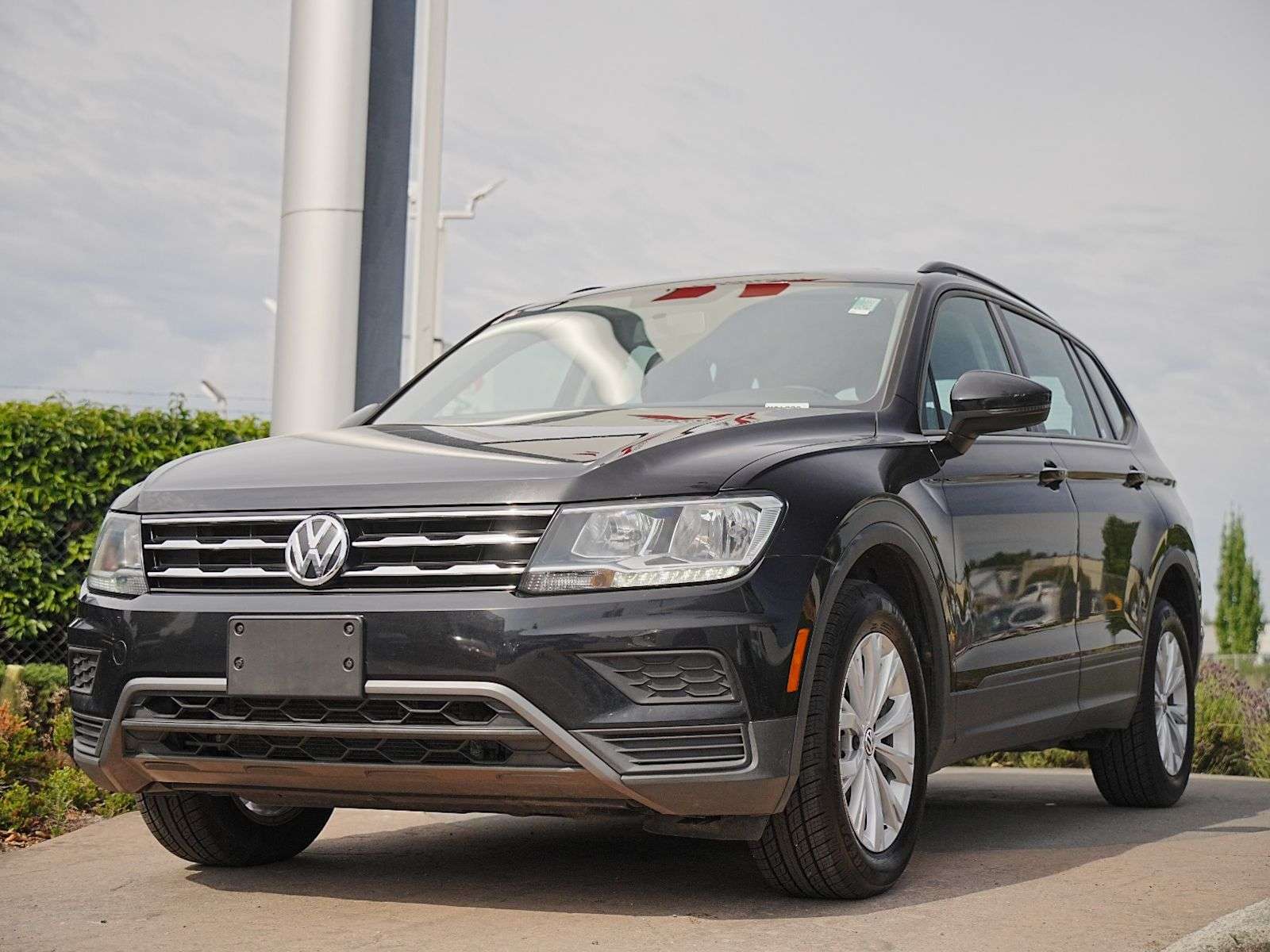 2020 Volkswagen Tiguan