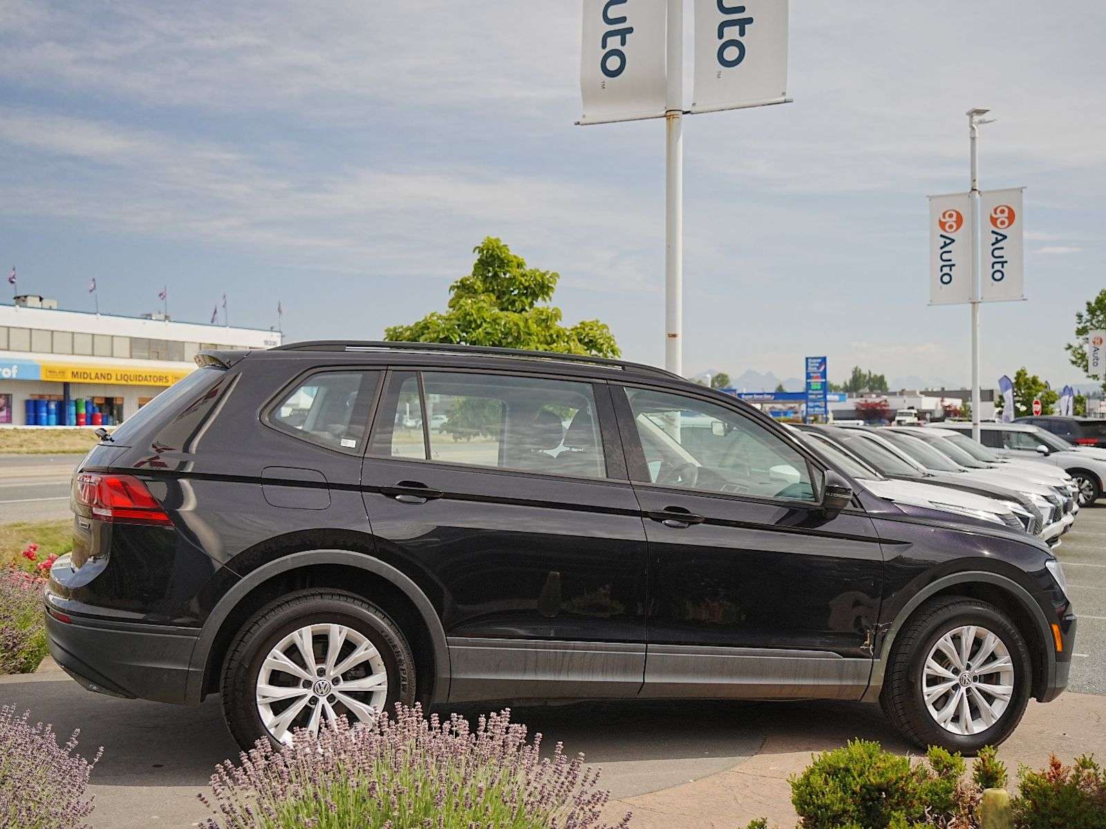 2020 Volkswagen Tiguan