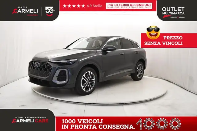 2025 Audi Q5 in Grey for sale