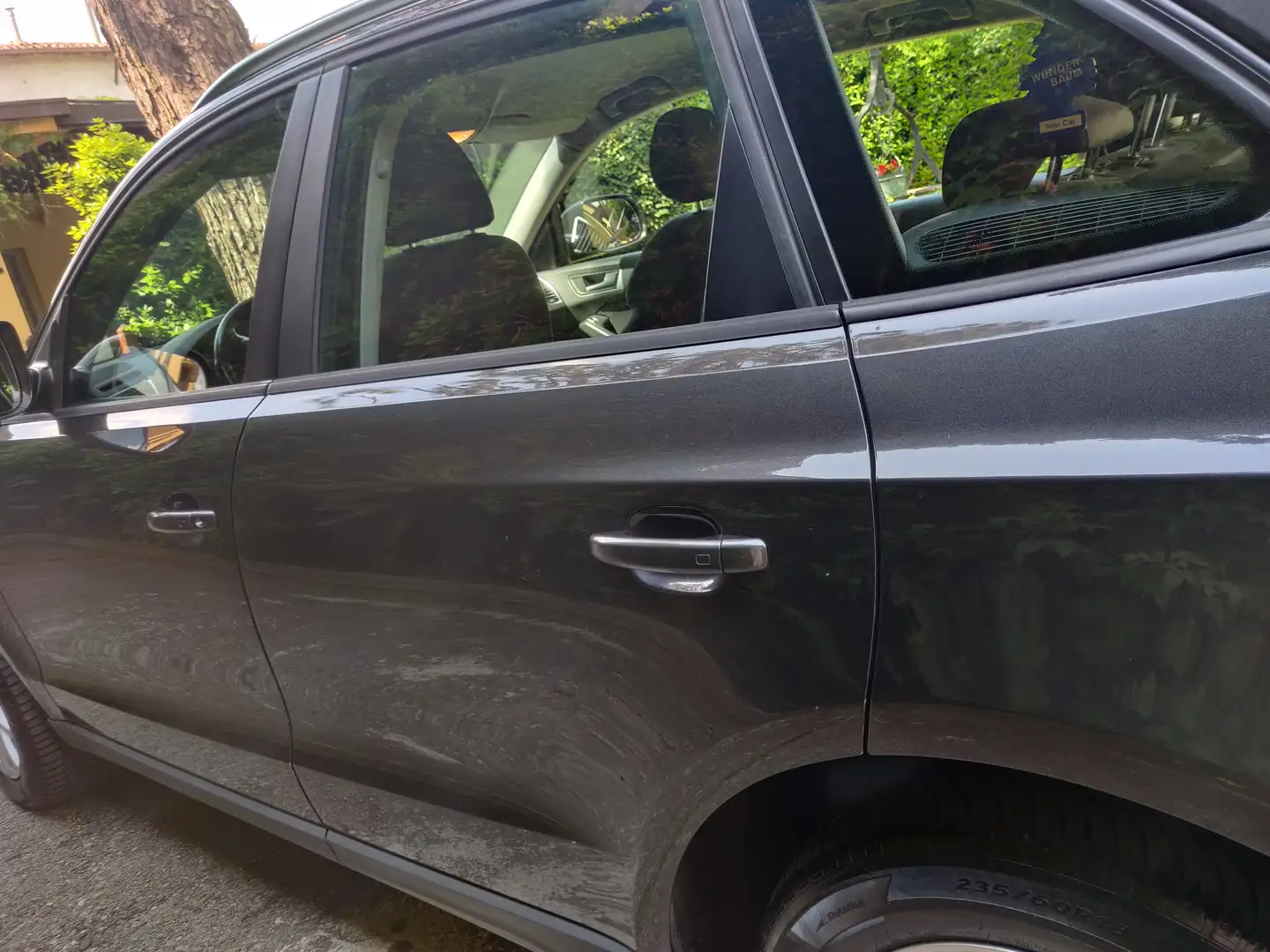 Audi Q5 Q5 2.0 tdi quattro 177cv s-tronic Marrone - 2