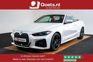 4-serie Cabrio 430i High Executive M Sport - Elekt