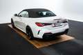 BMW 430 4-serie Cabrio 430i High Executive M Sport - Elekt Blanc - thumbnail 2