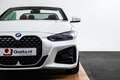 BMW 430 4-serie Cabrio 430i High Executive M Sport - Elekt Blanc - thumbnail 31